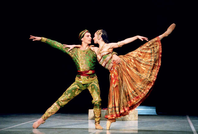 La Bayadère