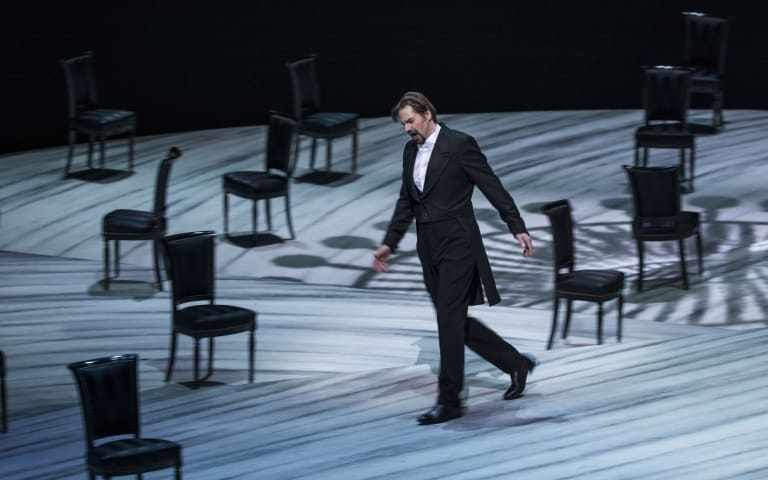 Onegin and his demons