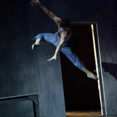 Hommage à Roland Petit