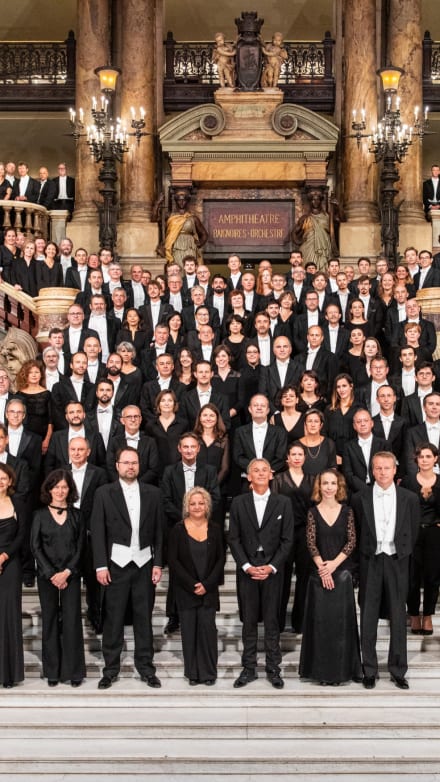 Concert of the Paris Opera Orchestra