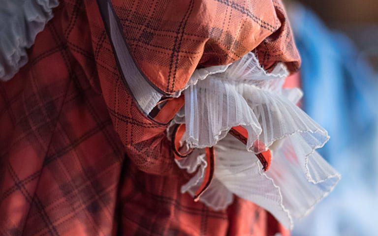 Dreams of other worlds