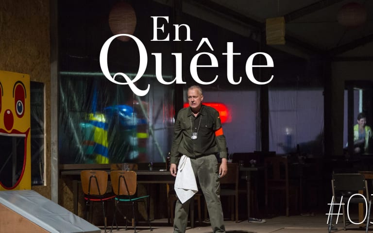 En Quête de Wozzeck