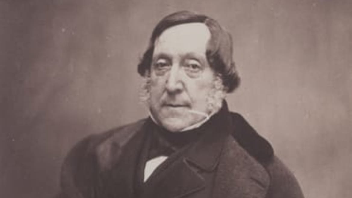 Compositeur : Rossini