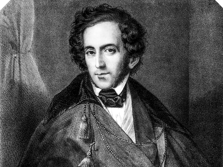 Felix Mendelssohn-Bartholdy 