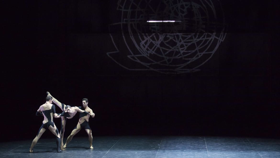 Boulez. Danse. Rythme