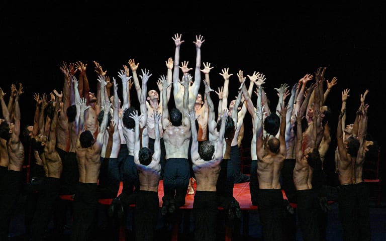 Maître pour le temps présent