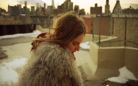 Podcast La Fille de neige