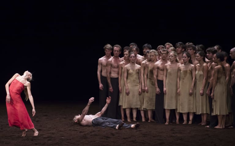 Podcast Balanchine/Teshigawara/Bausch