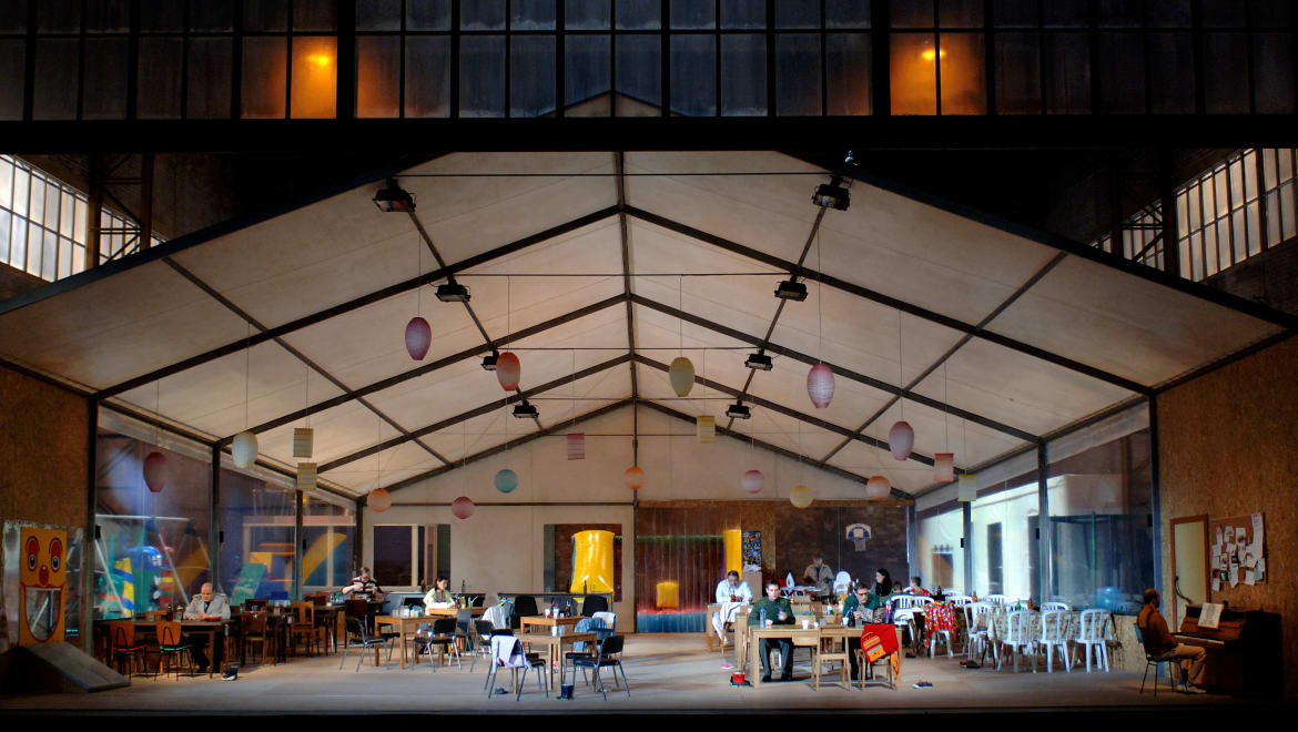 « Un Wozzeck d’anthologie »