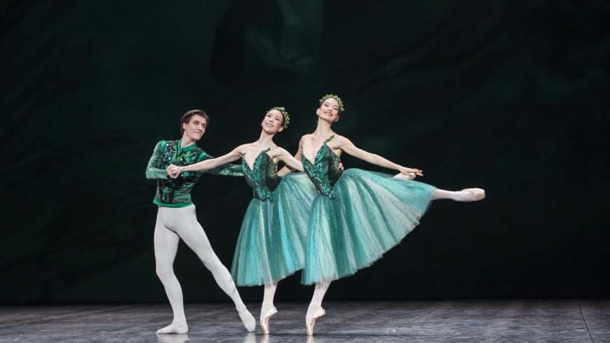 Joyaux - George Balanchine (saison 17/18) 