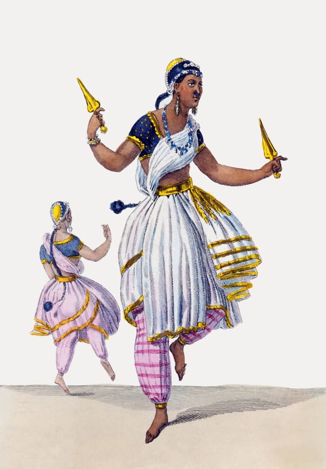 La Bayadère