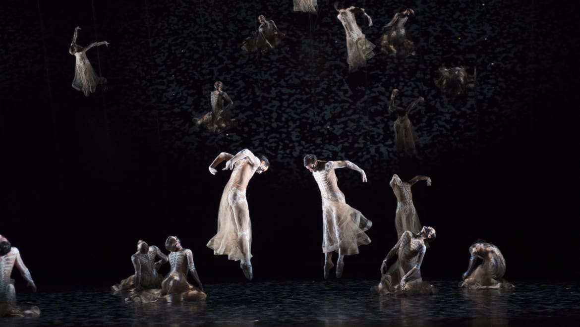 Fluidity and Abandon