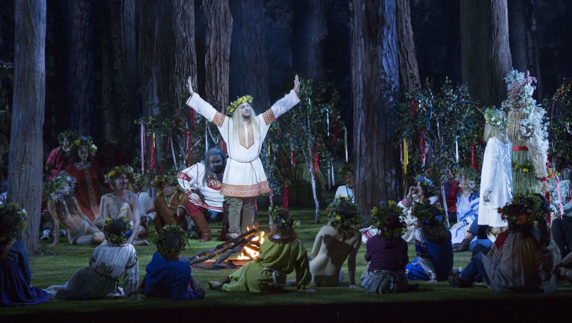 Fleeing from Impossible Passions