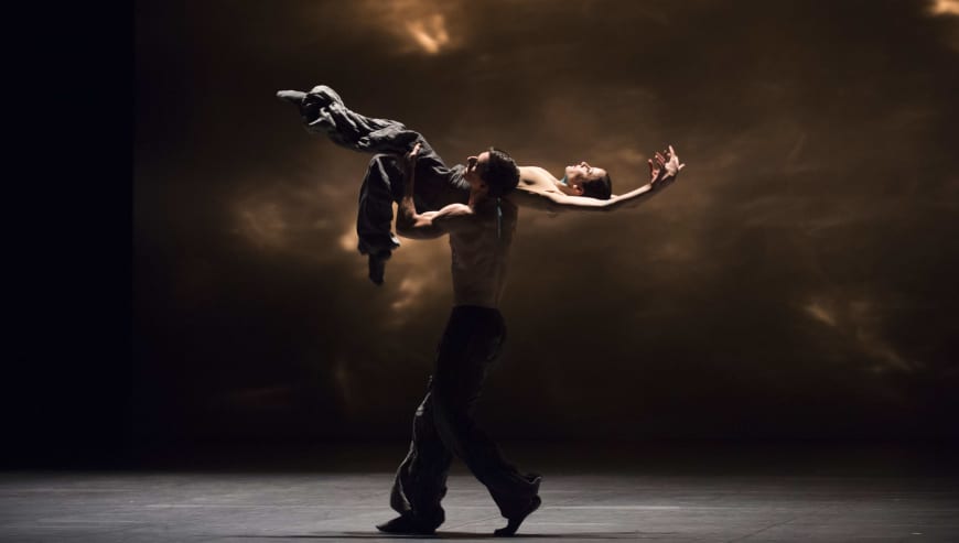 The Seasons’ Canon (Crystal Pite) - Saison 2016-2017