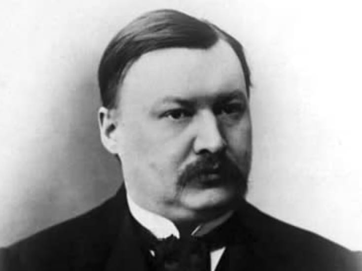 Alexandre Glazounov