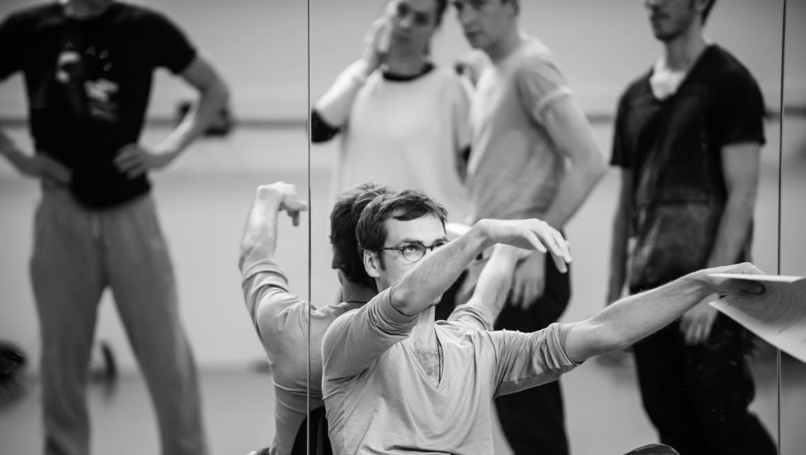 Choreography as a means of resistance