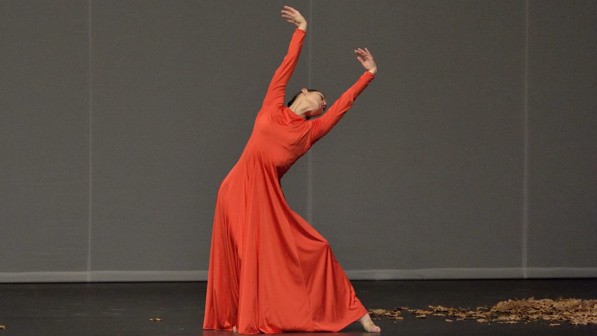 Quand Pina Bausch inspire la mode