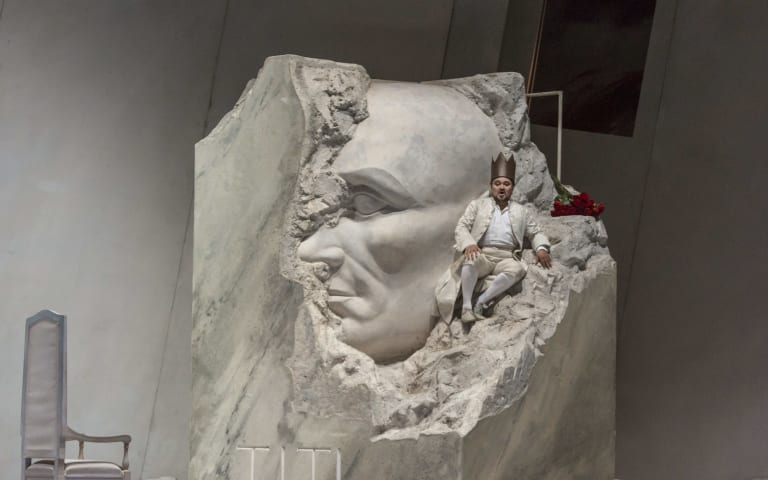 La Clémence de Titus en bref