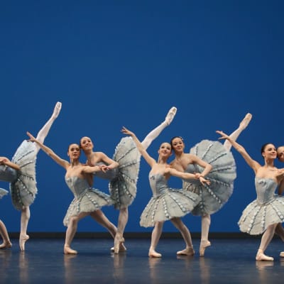 Spectacle de l'École de Danse