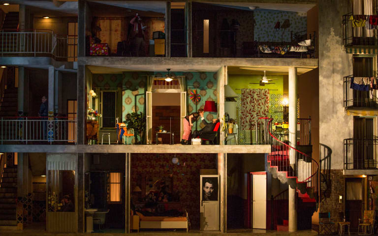 Le Barbier de Séville à la loupe