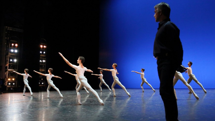 Histoire - École de danse - Artistes - Opéra national de Paris