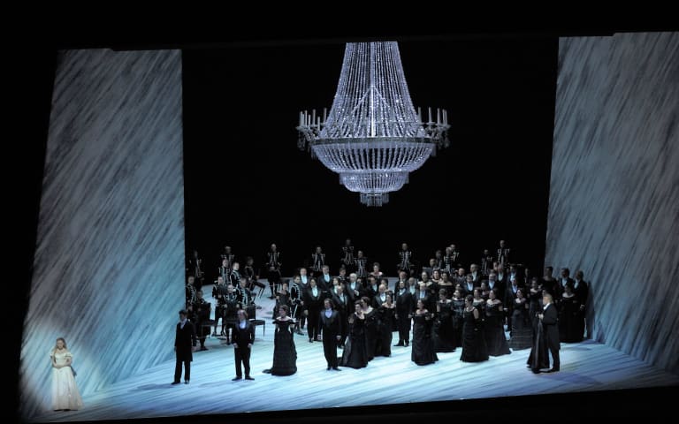 Podcast Eugène Onéguine