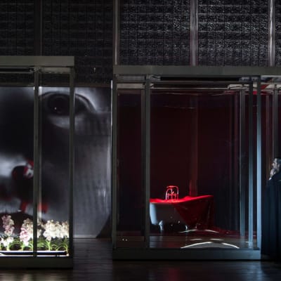 Le Château de Barbe-Bleue /&#8203; La Voix humaine