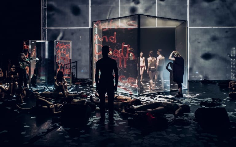 The Naked Heart / Our Hearts Stripped Bare