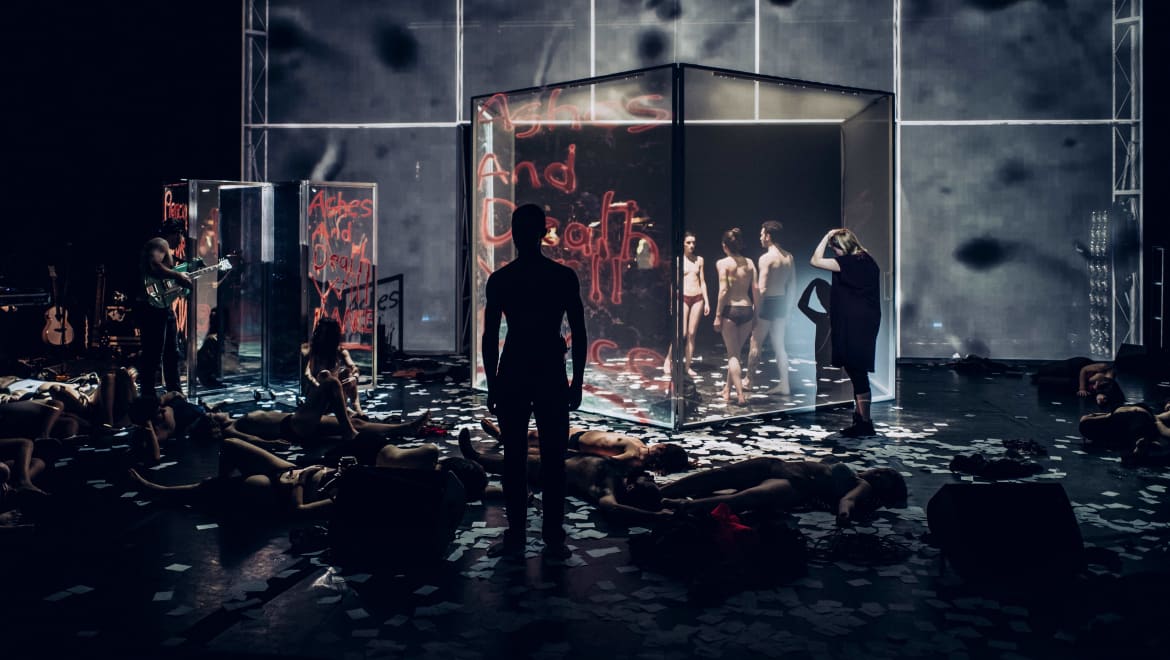 The Naked Heart / Our Hearts Stripped Bare