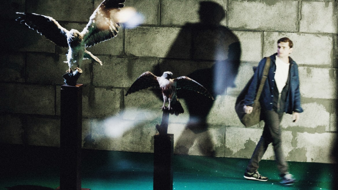 We spent an hour with Tom Creed