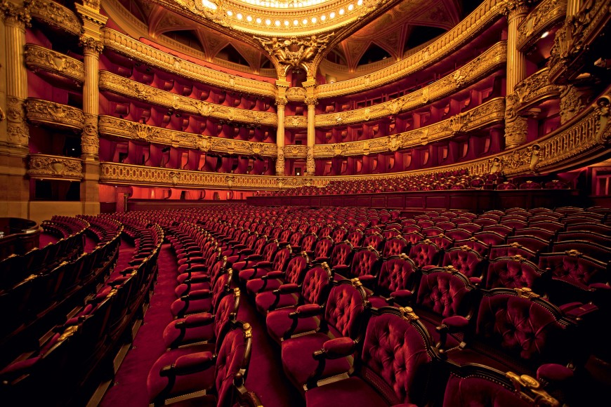 Carré Or Corporates Tickets and Services Ticketing Opéra