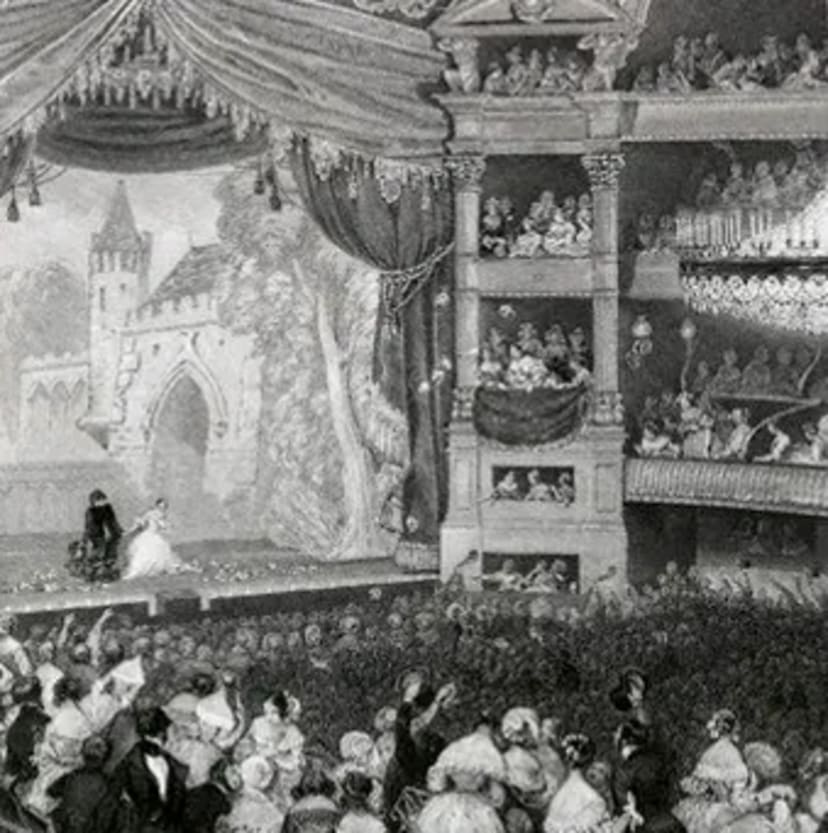 The beginner’s guide to Opera 3

The etiquette of clapping