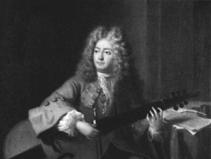 Marin Marais