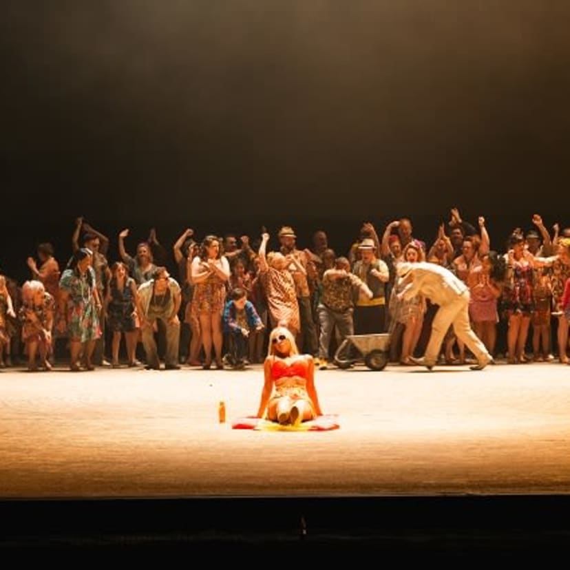 Summer at the opera