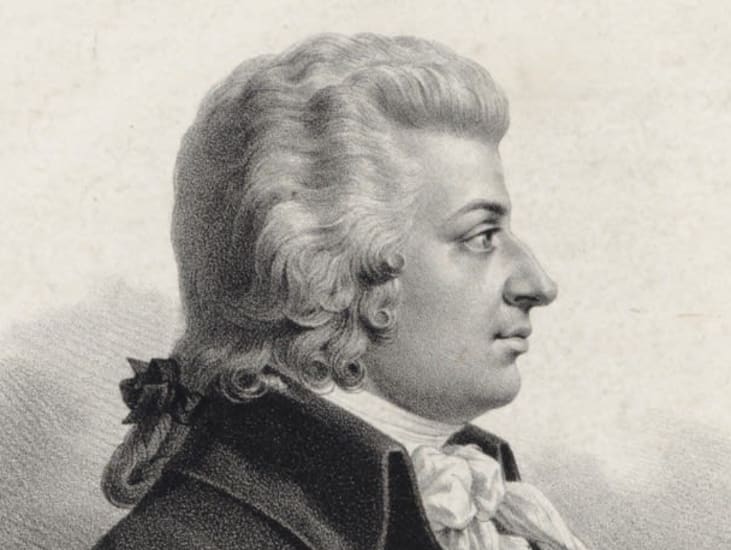 Wolfgang Amadeus Mozart