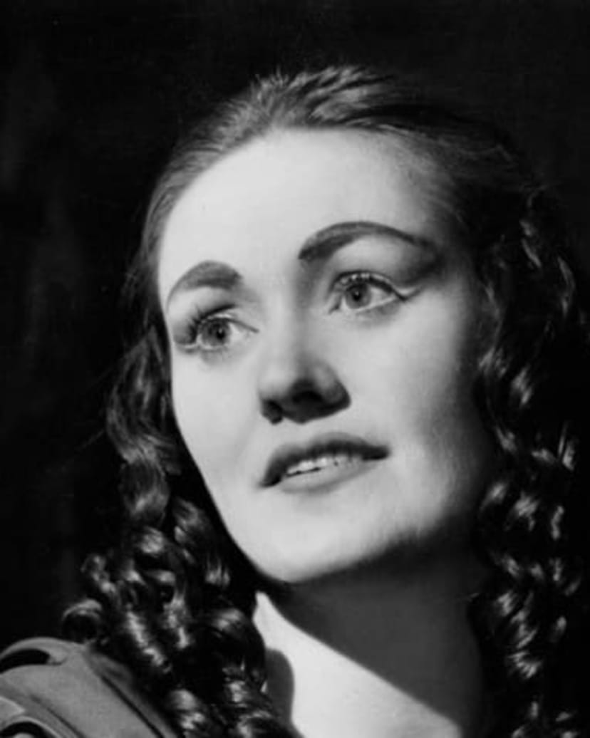 Iconic Joan Sutherland