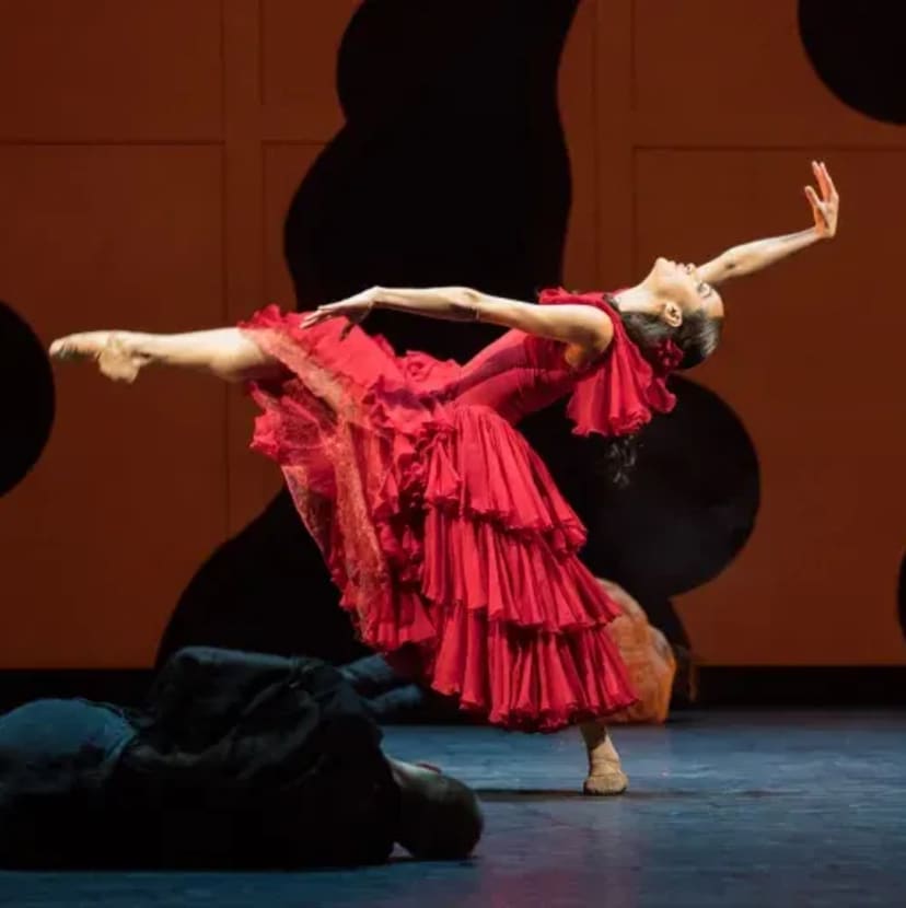 5 questions about Carmen - Mats Ek