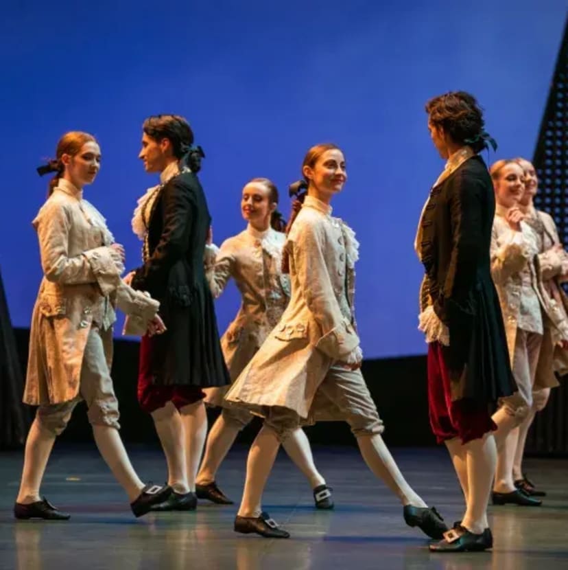 Le Parc en 5 costumes