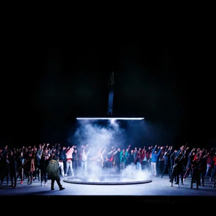Opera or ballet, but not both?