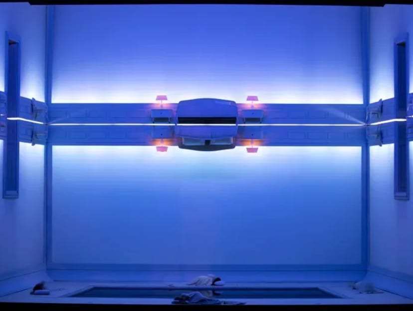 La vraie-fausse histoire de Rusalka