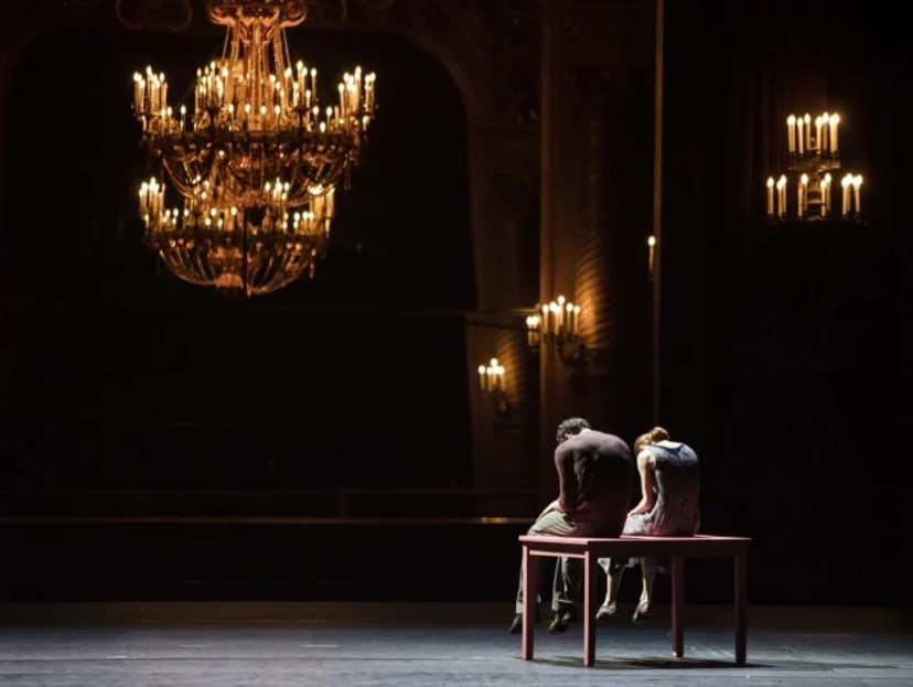 The 4 elements: Fire in Ballets