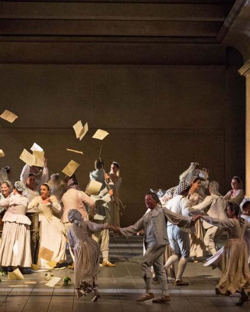 Happy-ending operas