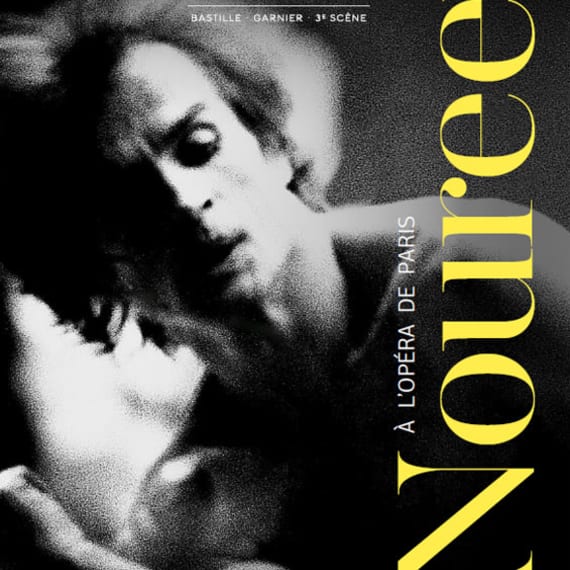 Noureev à l’Opéra de Paris