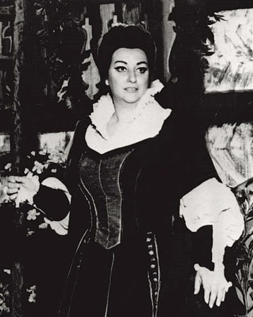 Iconiques&nbsp;: Montserrat Caballé