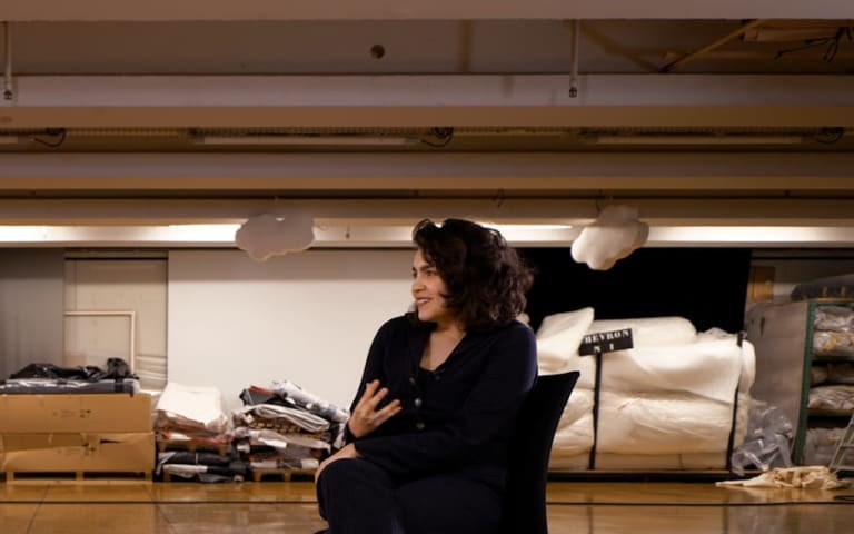 Les Grands Entretiens - Ce qui brûle en silence