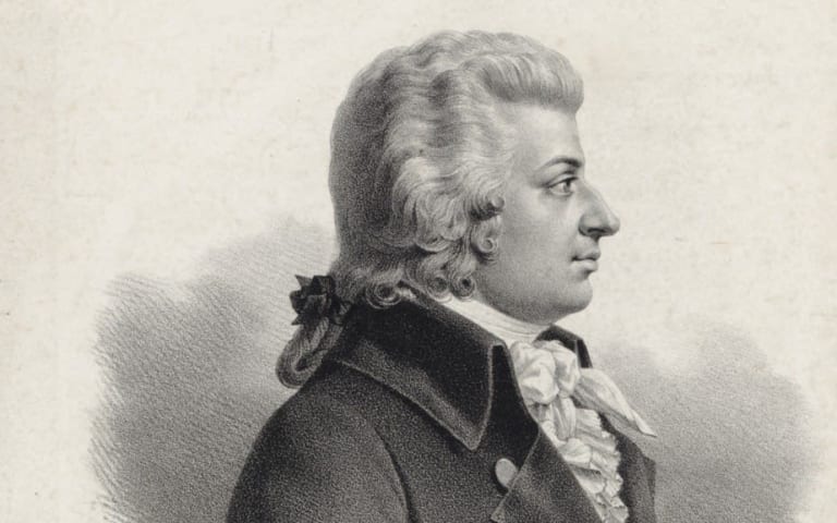 5 questions about Mozart