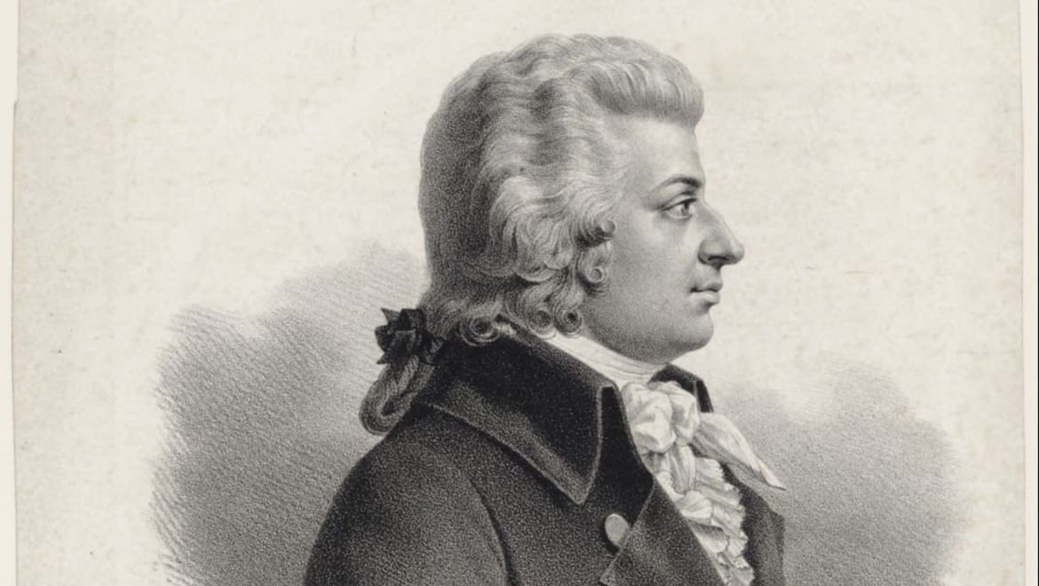 5 questions about Mozart