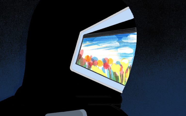 The Opera is showing off: La Bohème