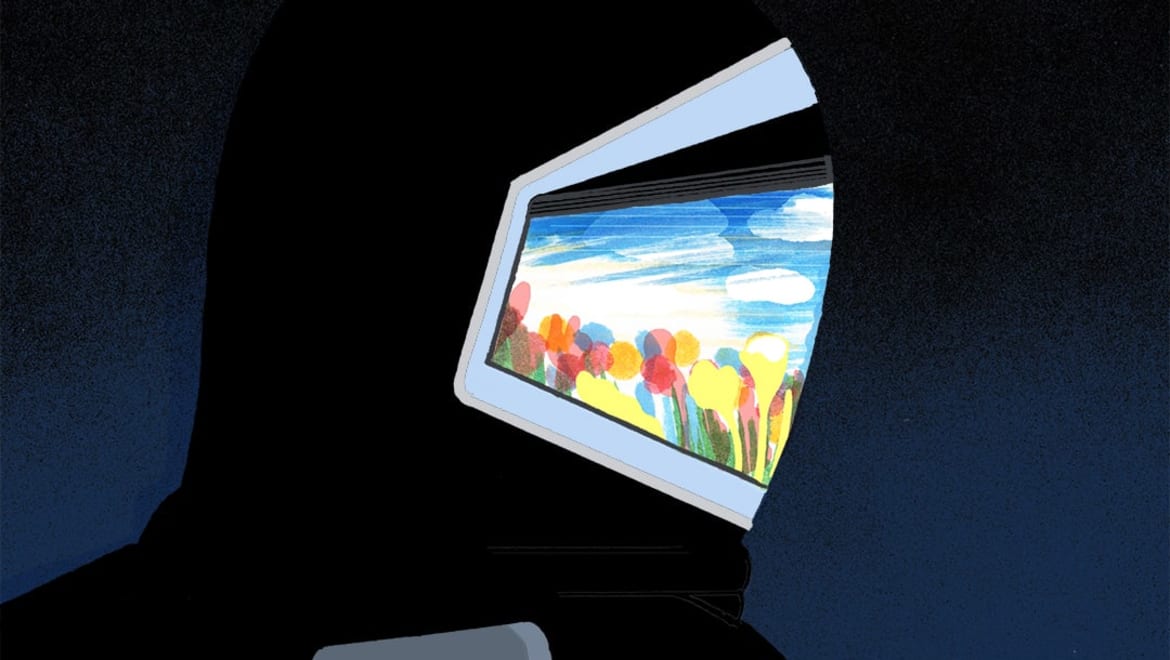 The Opera is showing off: La Bohème