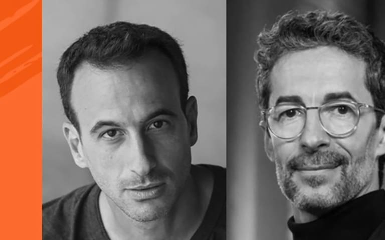 Toï toï toï : Hofesh Shechter